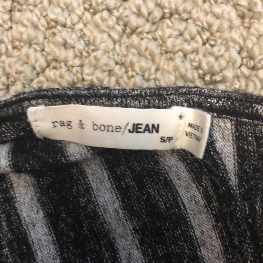 Sold*** Rag and bone top - Picture 4 of 4